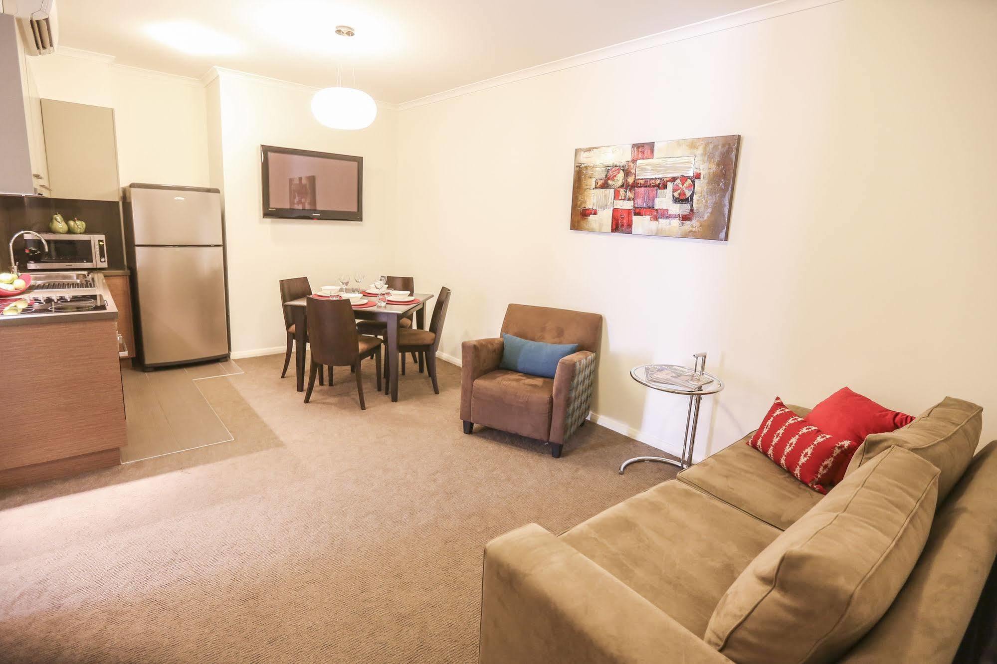 Indulge Apartments - Ontario Mildura Zewnętrze zdjęcie