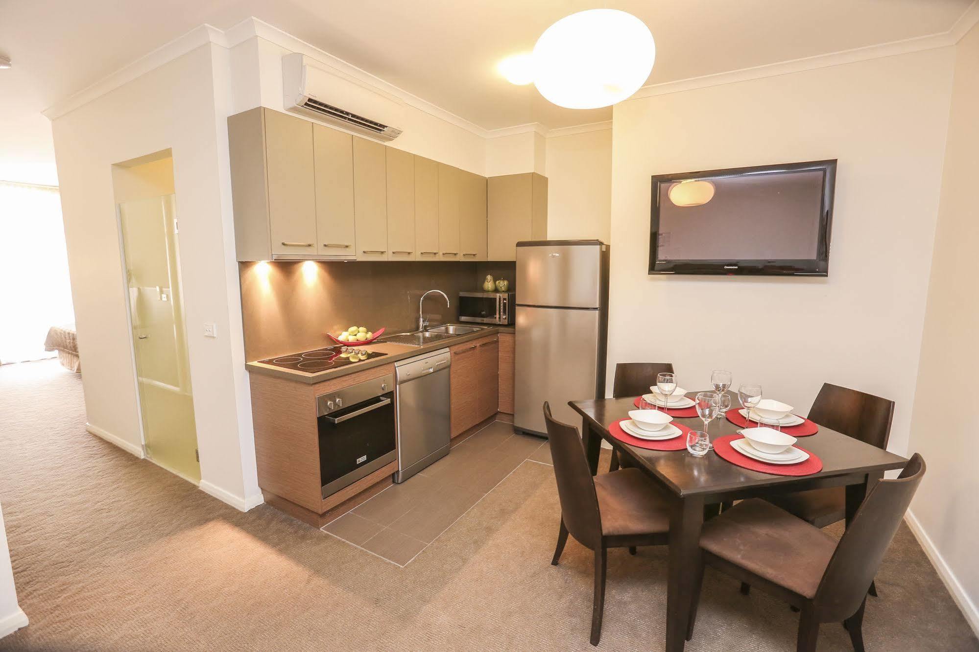 Indulge Apartments - Ontario Mildura Zewnętrze zdjęcie