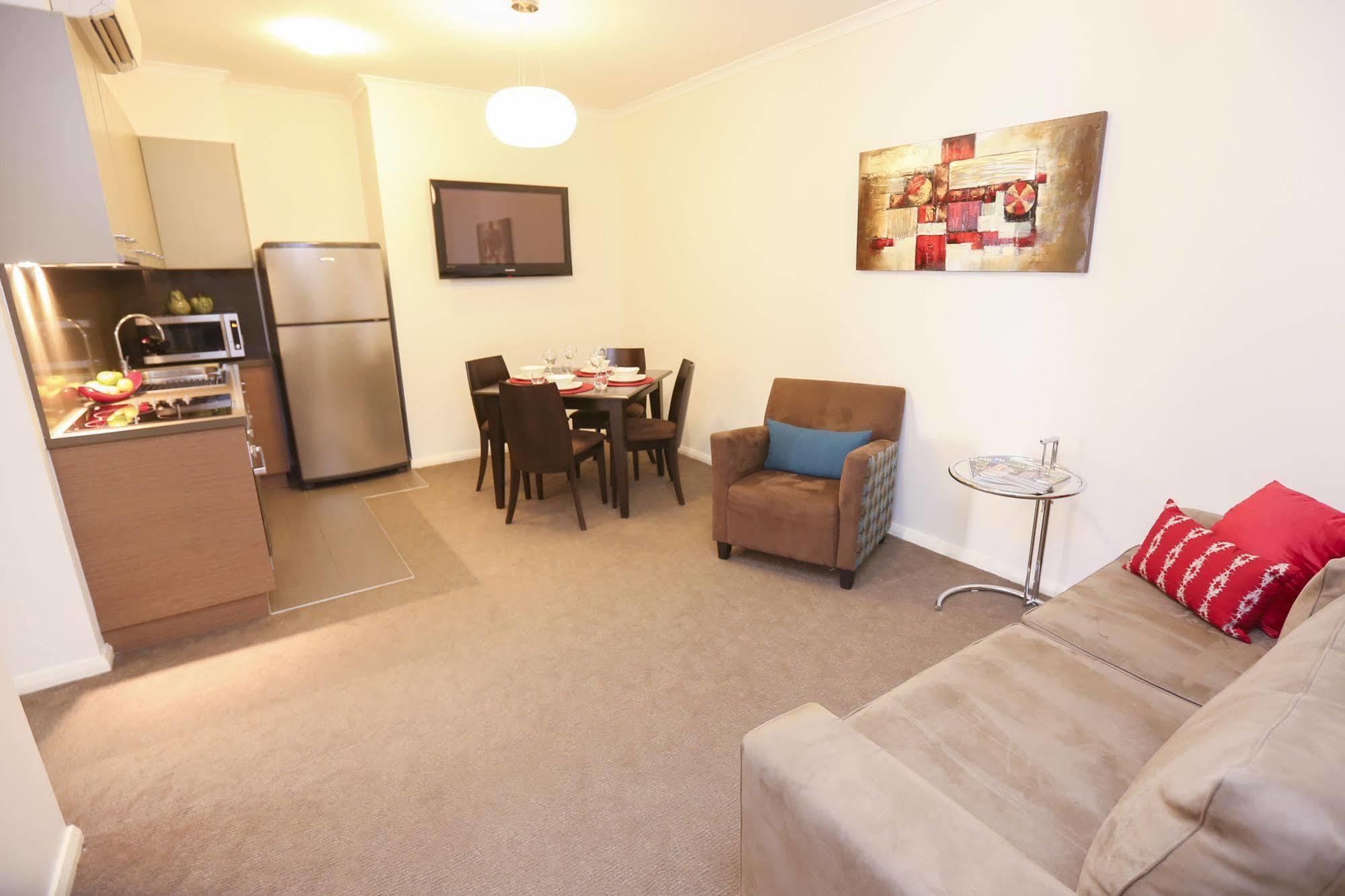 Indulge Apartments - Ontario Mildura Zewnętrze zdjęcie
